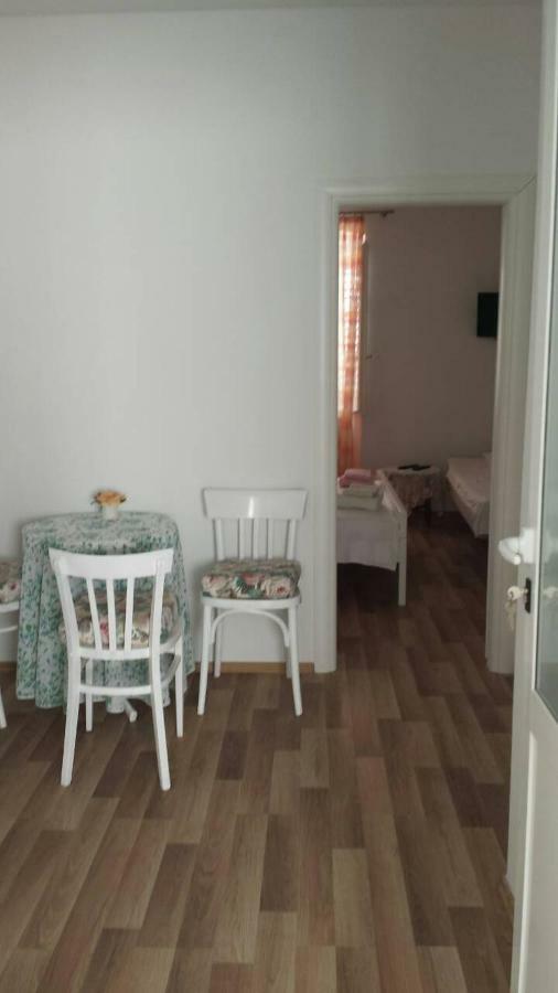 Branka Apartment โอเรบิก ภายนอก รูปภาพ