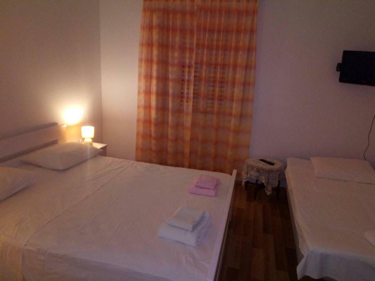 Branka Apartment โอเรบิก ภายนอก รูปภาพ