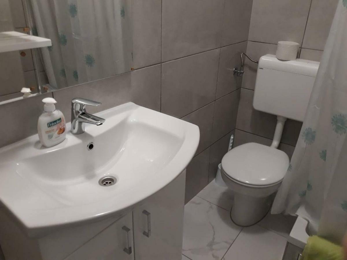 Branka Apartment โอเรบิก ภายนอก รูปภาพ